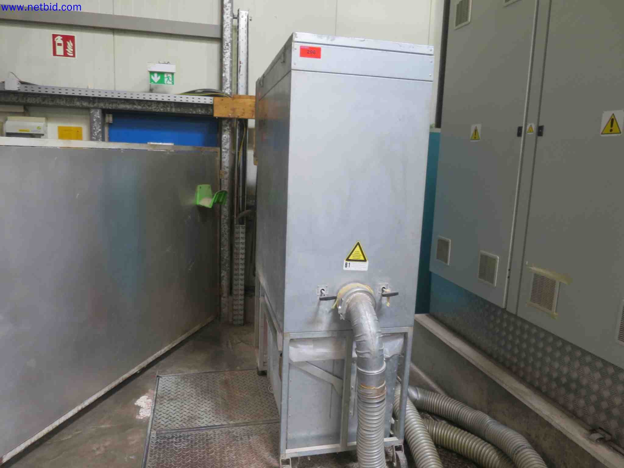 Späneabsauganlage AL-KO Mobiljet 160H